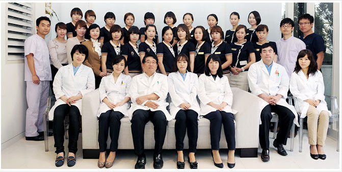 Лечение зубов в Южной Корее
